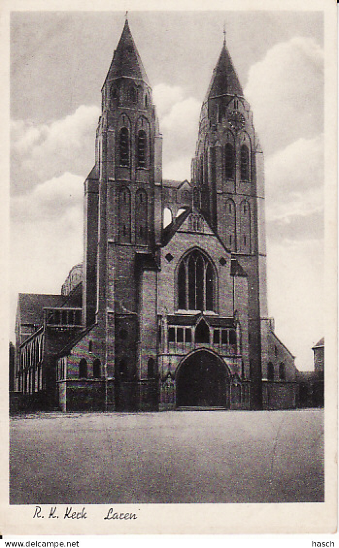 2769	44	Laren, R. K. Kerk - Laren (NH)