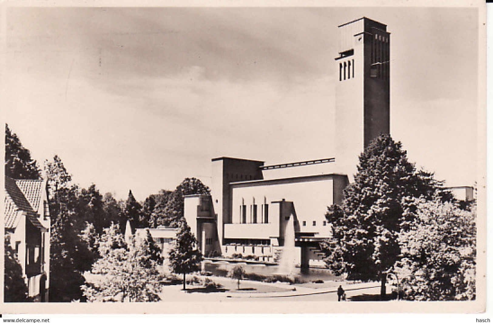 2769	64	Hilversum, Stadhuis - Hilversum