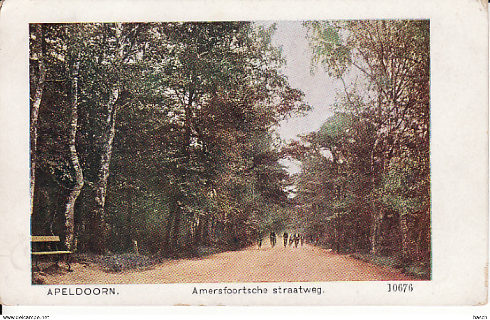 2769	199	Apeldoorn, Amersfoortsche Weg (zie Hoeken) - Apeldoorn