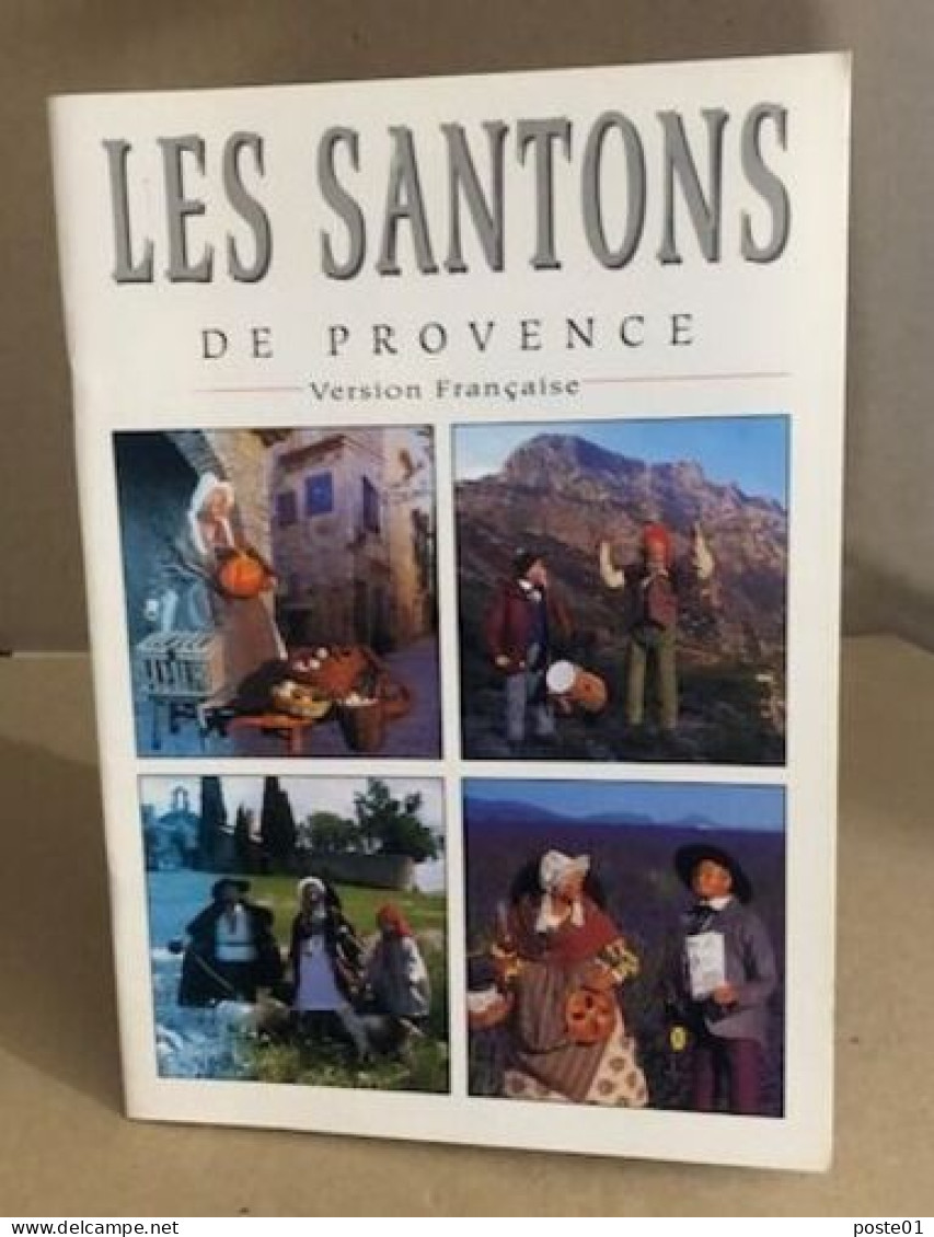 Les Santons De Provence - Ohne Zuordnung