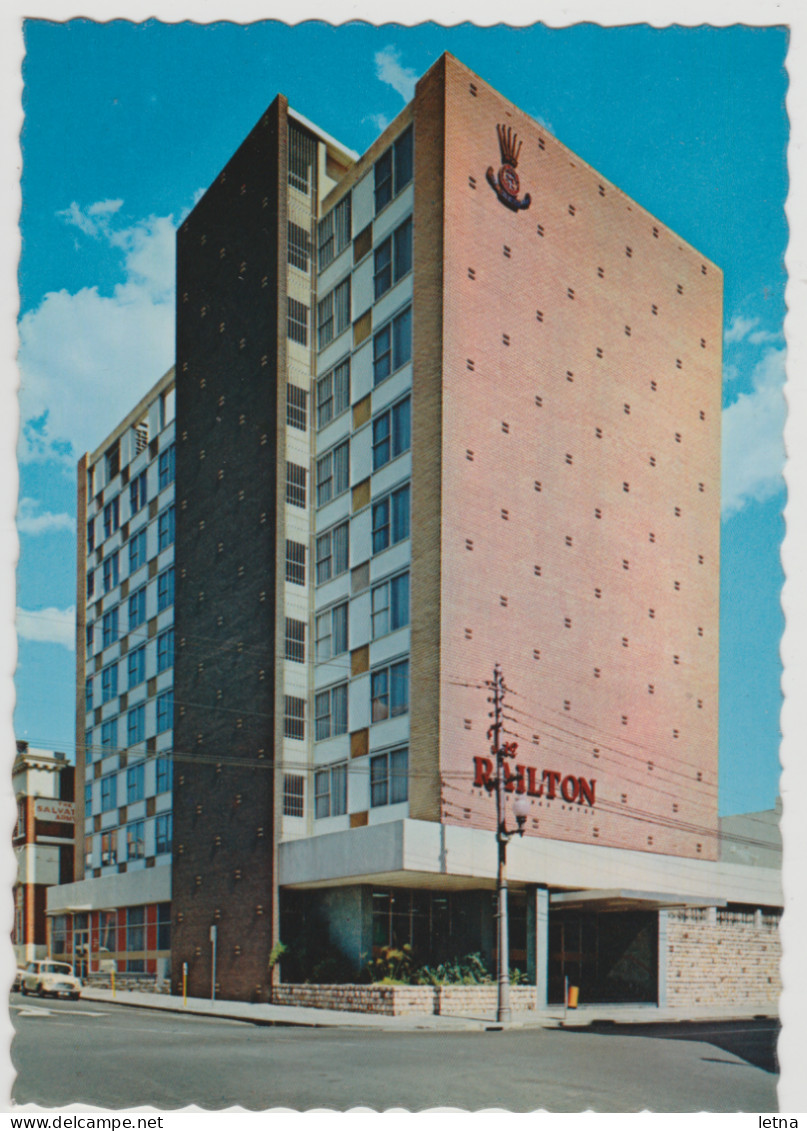 WESTERN AUSTRALIA WA Salvation Army Railton Hotel PERTH Nucolorvue Set EE Postcard C1960s - Perth