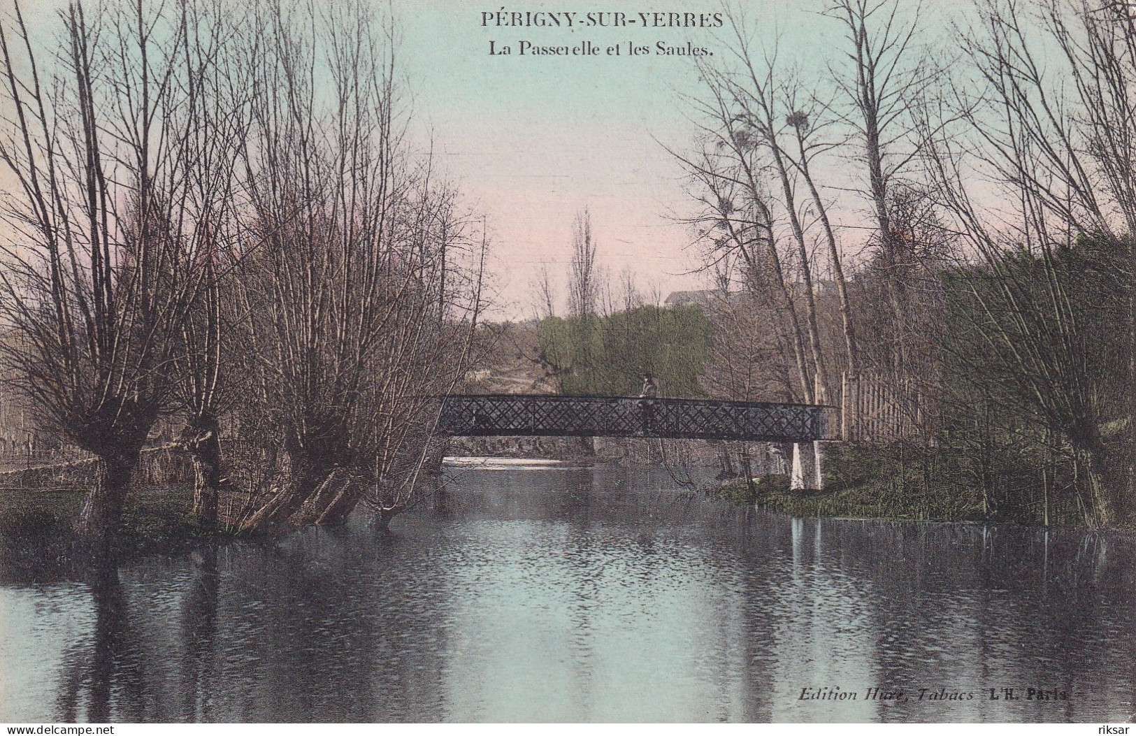 PERIGNY SUR YERRES - Perigny