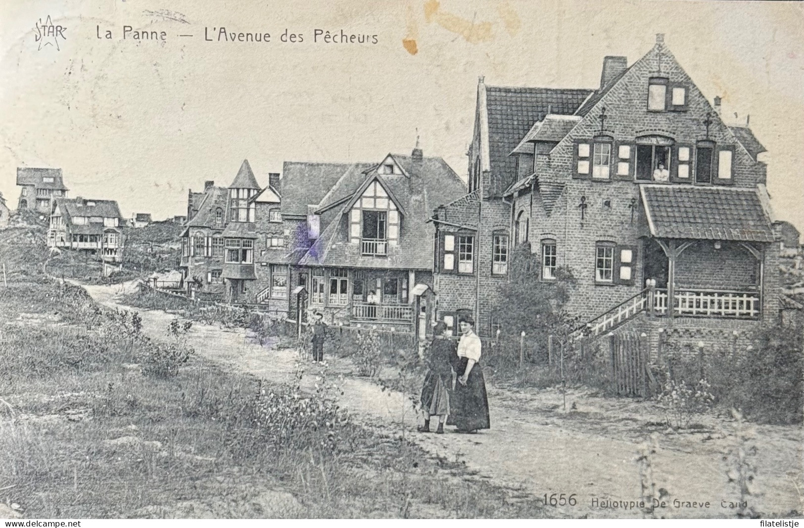 De Panne Avenue Des Pecheurs - De Panne