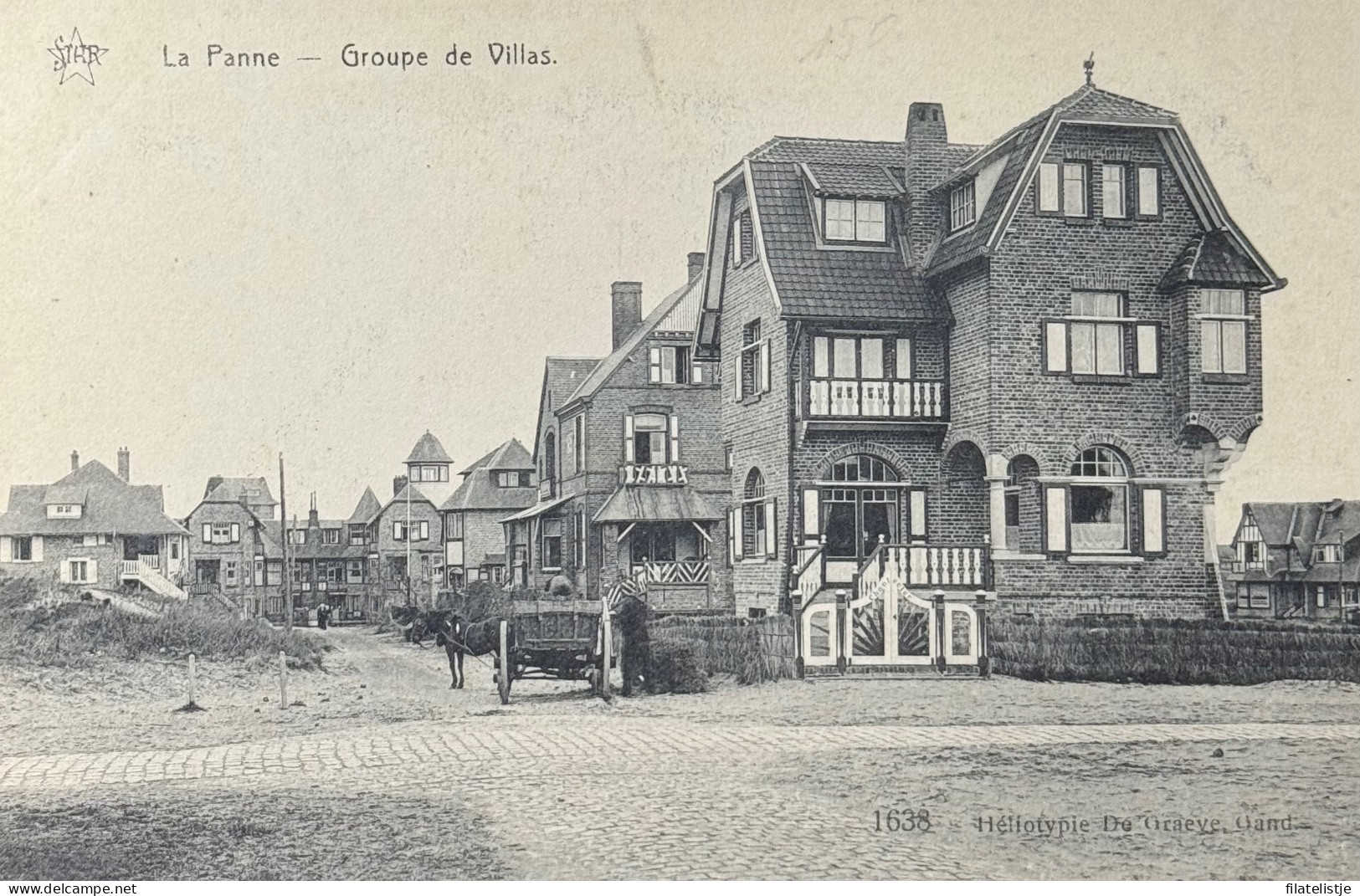 De Panne Groupe De Villa’s - De Panne