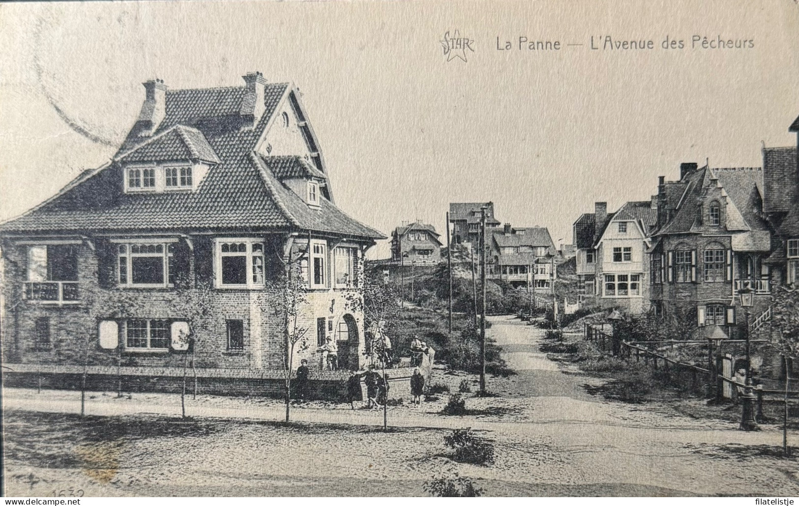 De Panne Avenue Des Pecheurs - De Panne