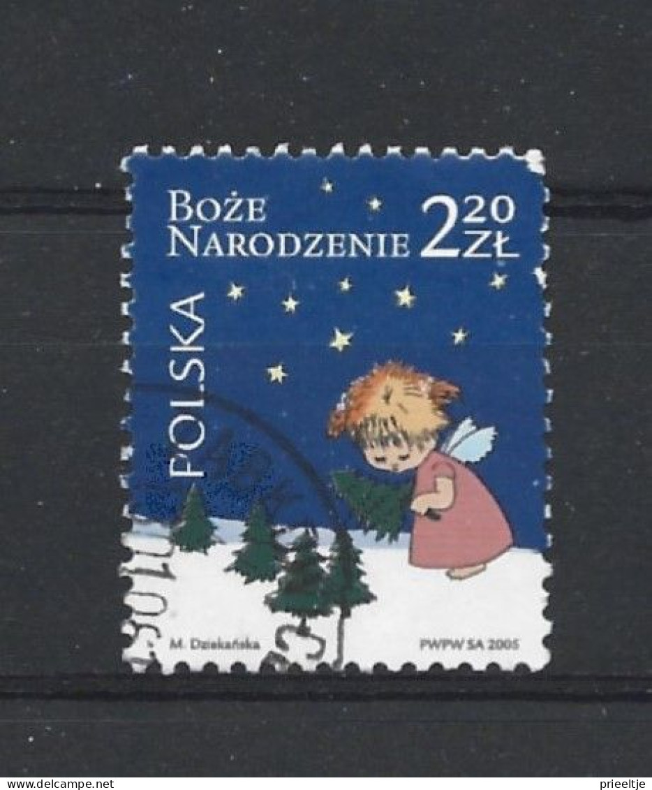 Poland 2005 Christmas Y.T. 3969 (0) - Used Stamps