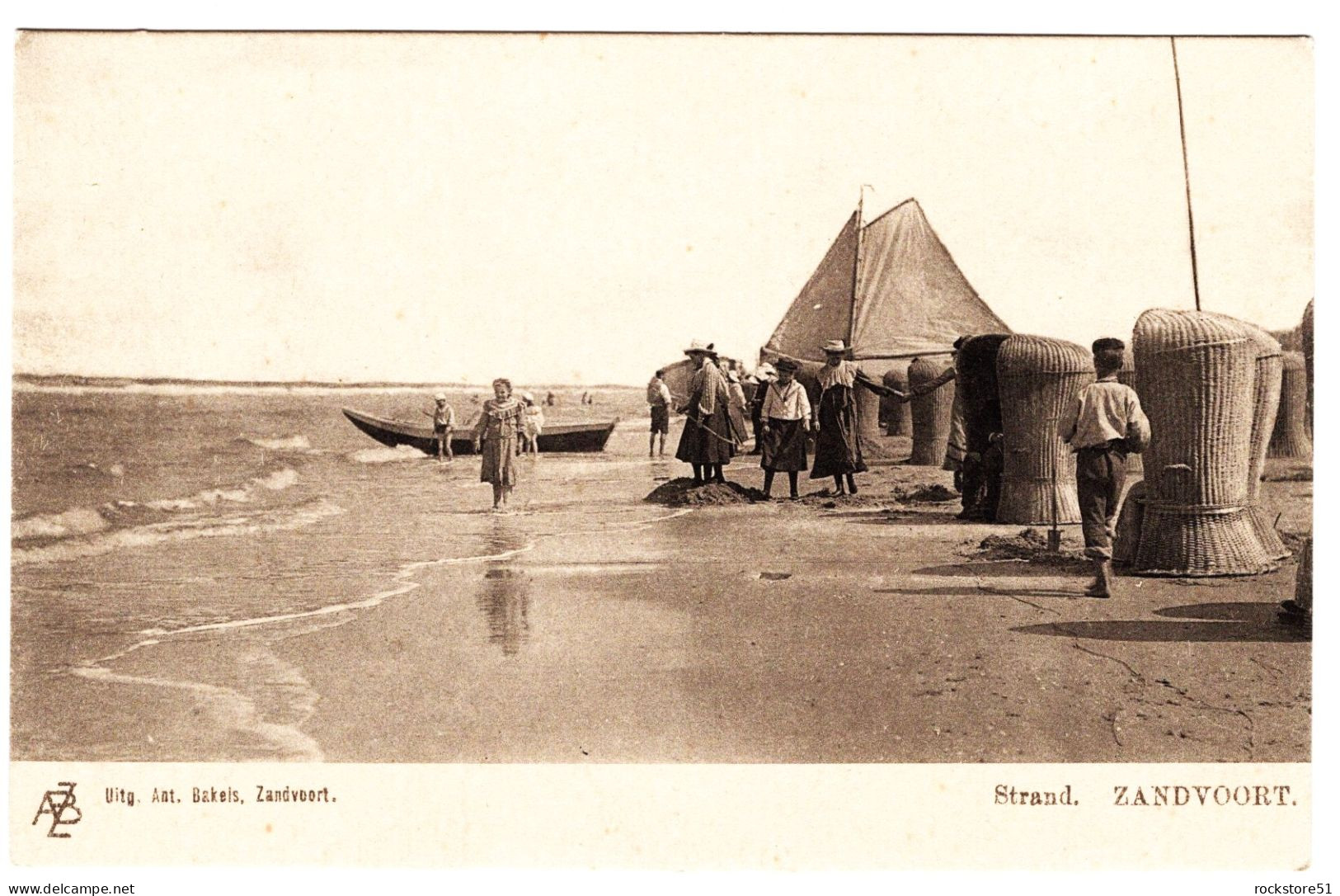 Strand Zandvoort - Zandvoort