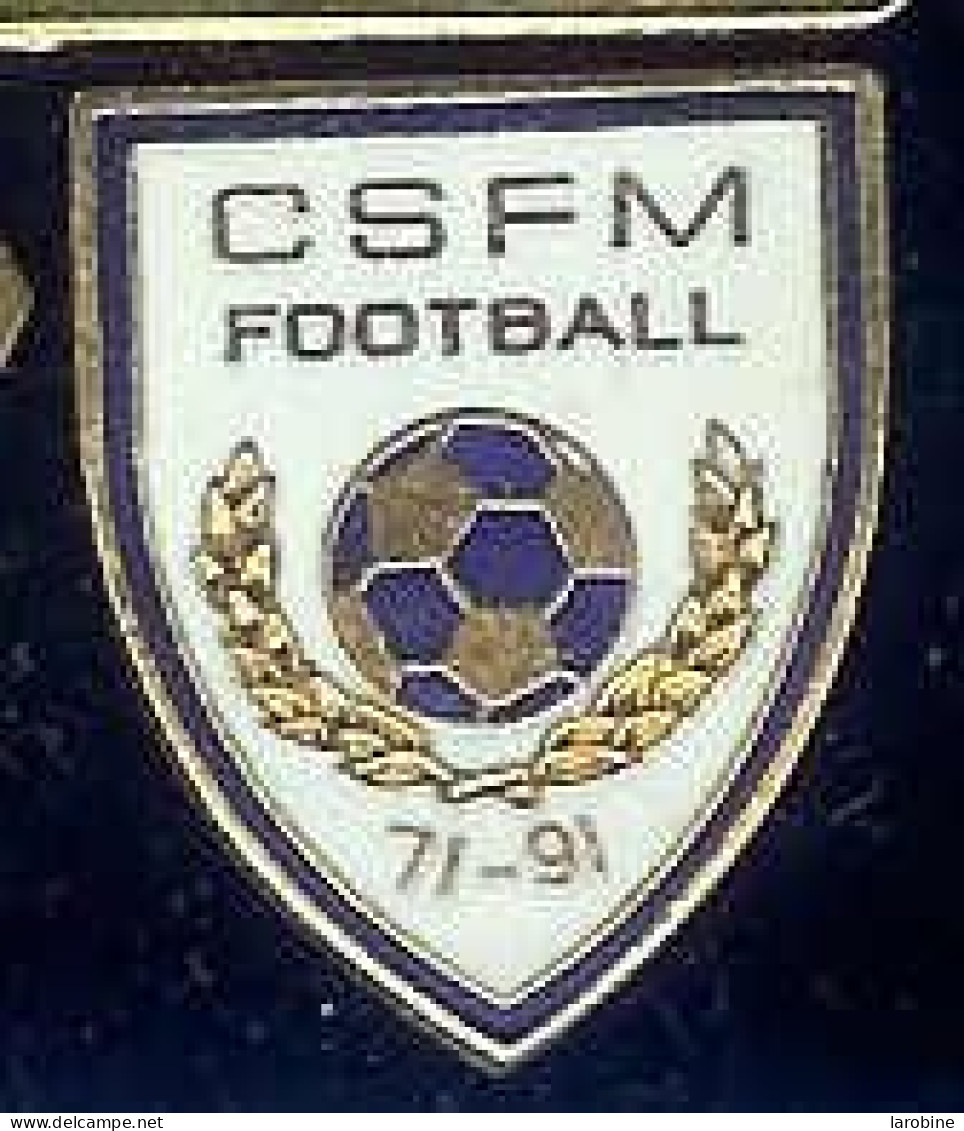 @@ Football CSFM 71-91 EGF @@sp130 - Football