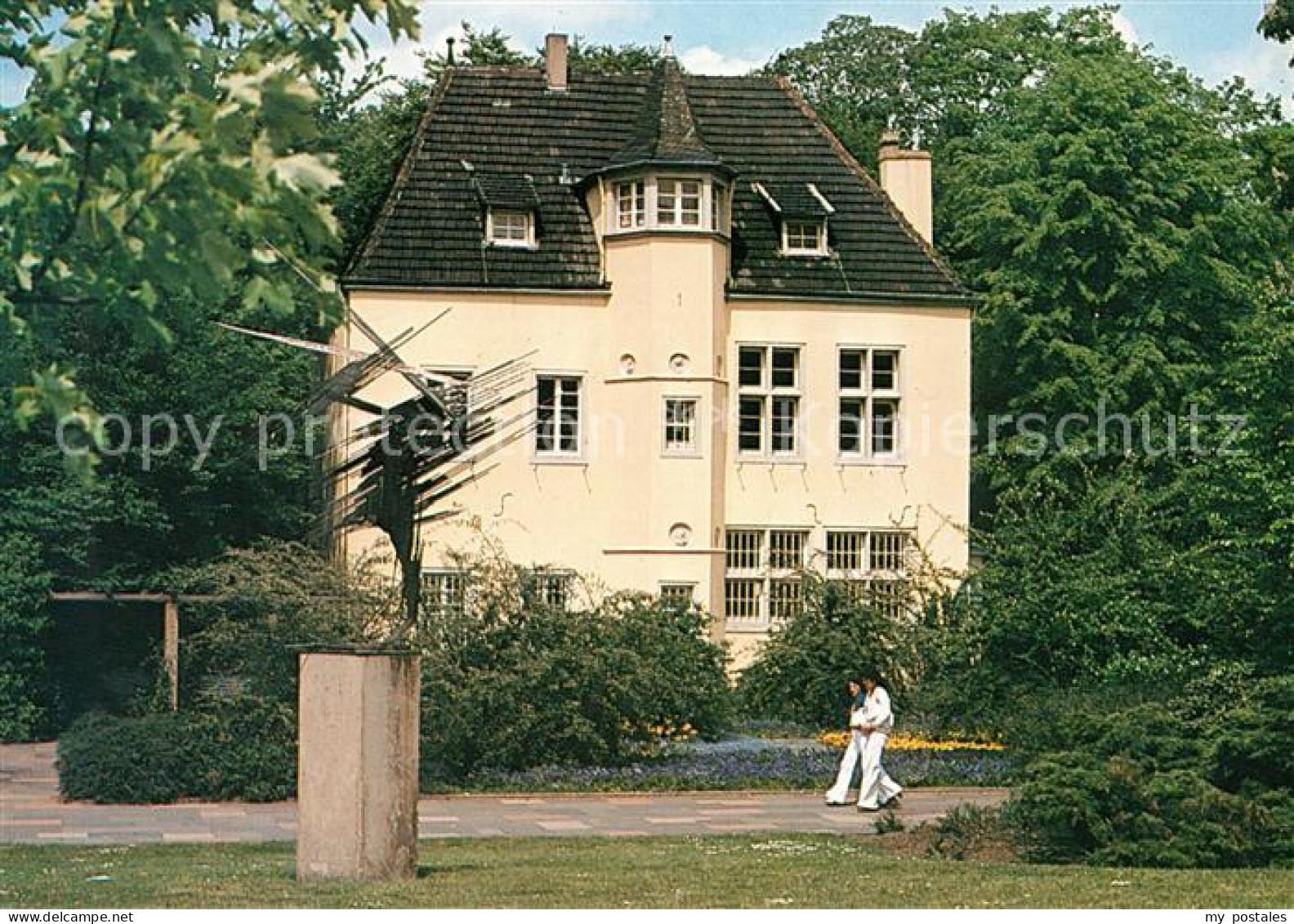 73132208 Leverkusen Doktorsburg Ritterburg  Leverkusen - Leverkusen