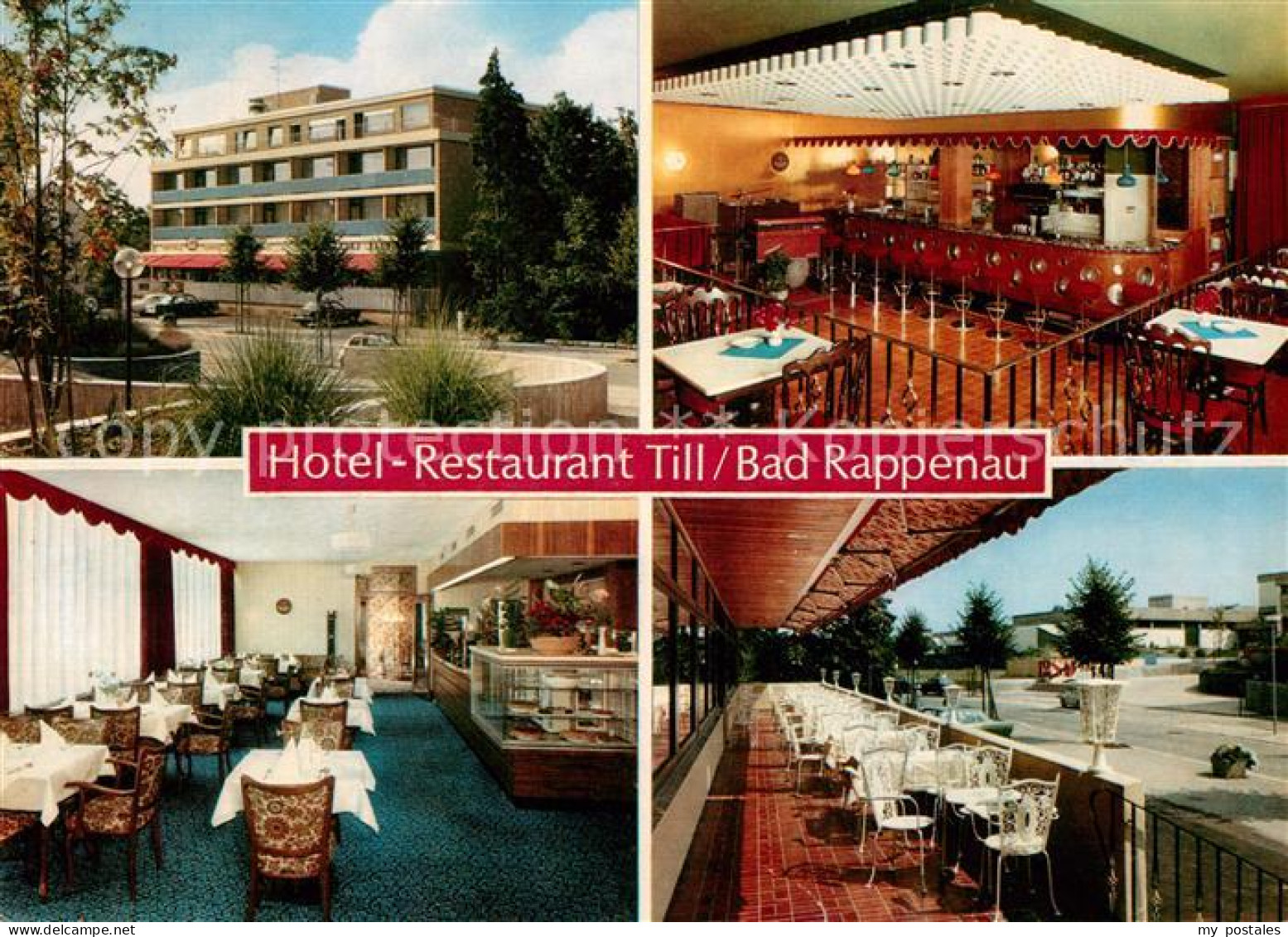 73132202 Bad Rappenau Hotel Restaurant Till Bad Rappenau - Bad Rappenau