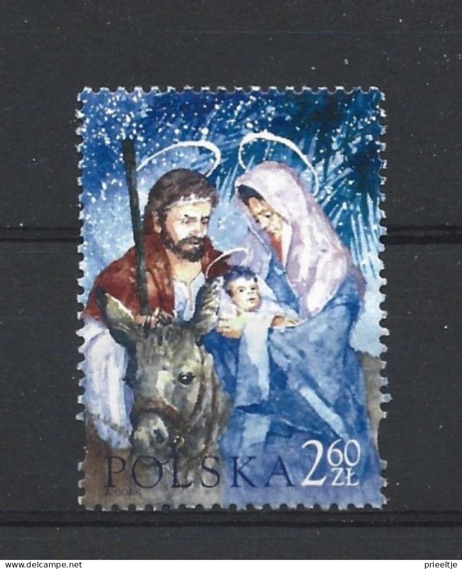 Poland 2003 Christmas Y.T. 3837 (0) - Used Stamps
