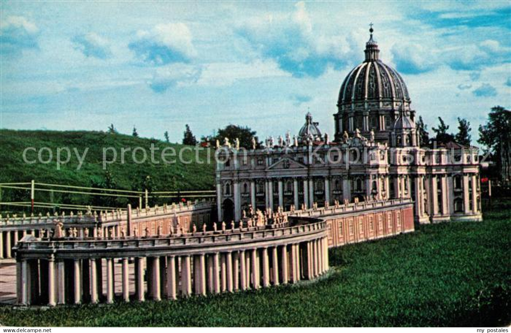 73131557 Vatican Sankt Peters Basilica Vatican - Vatikanstadt