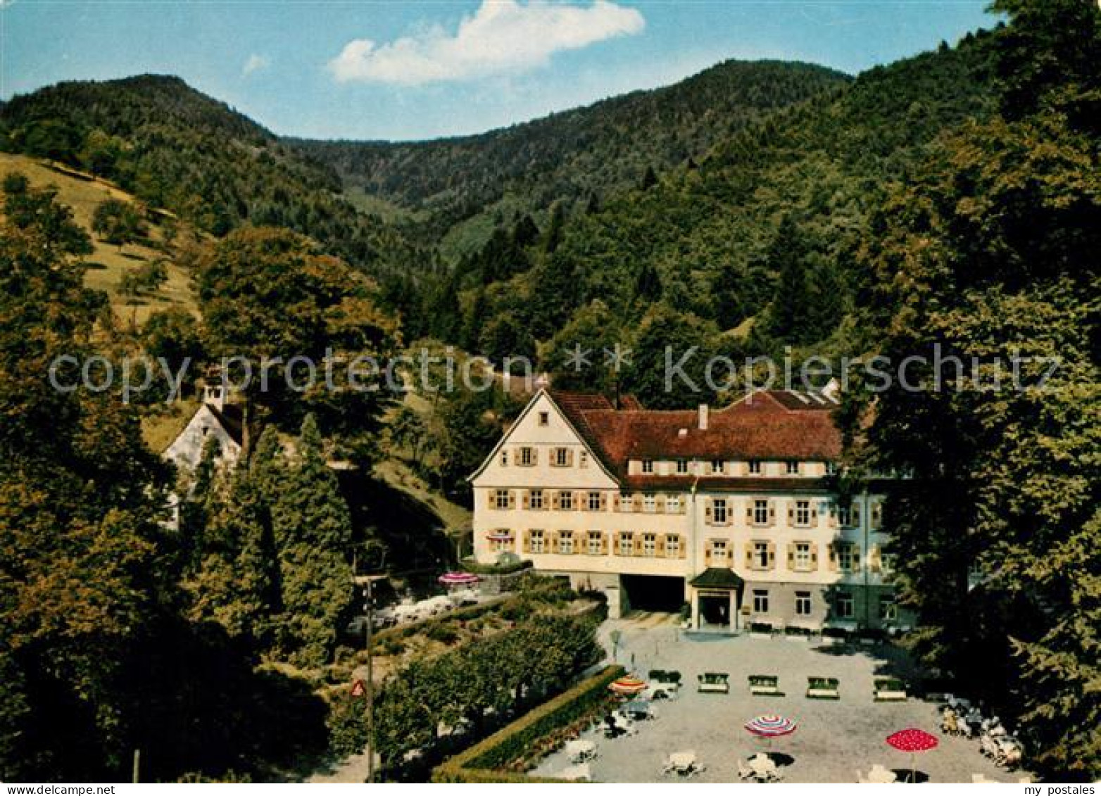 73131439 Renchtal Thermalbad Sulzbach Renchtal - Oberkirch