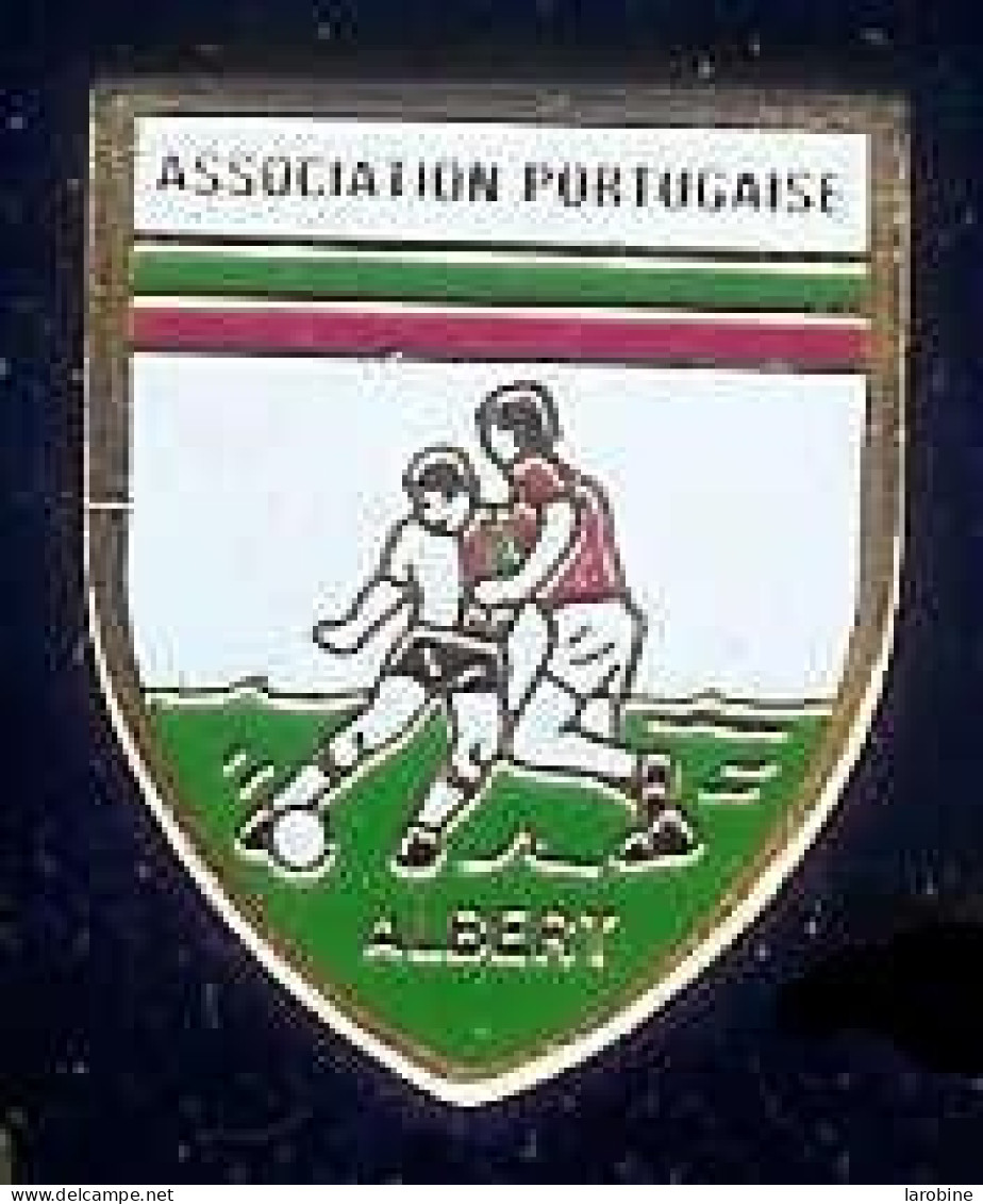 @@ Football Club Association Portugaise ALBERT @@sp120 - Football