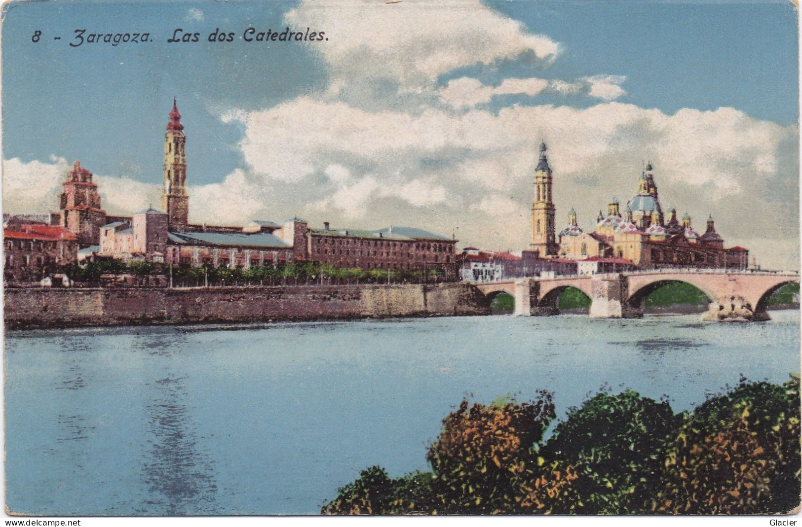 8.- Zaragoza - Las Dos Catedrales - Zaragoza