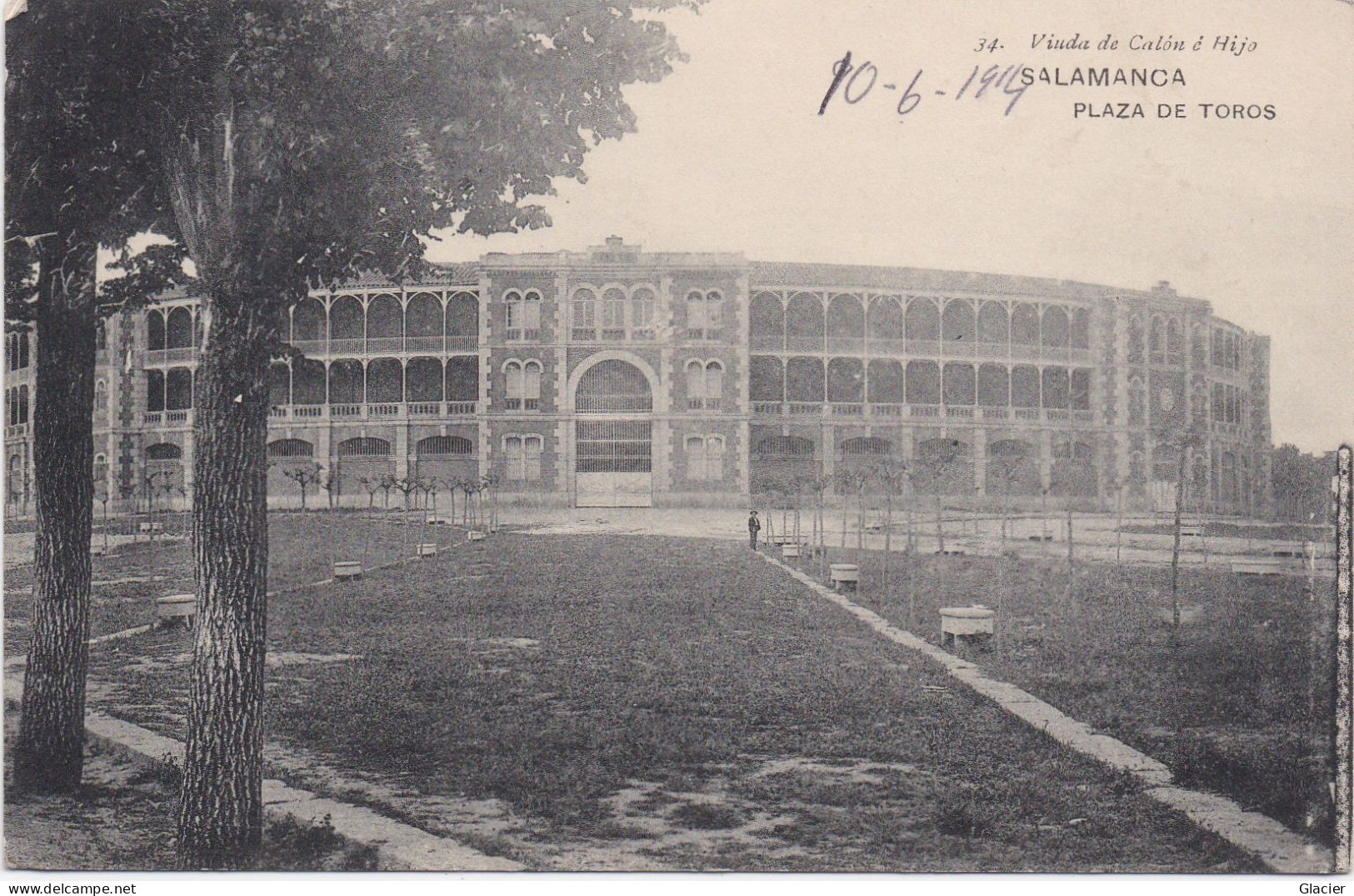 Salamanca - Plaza De Toros - Salamanca