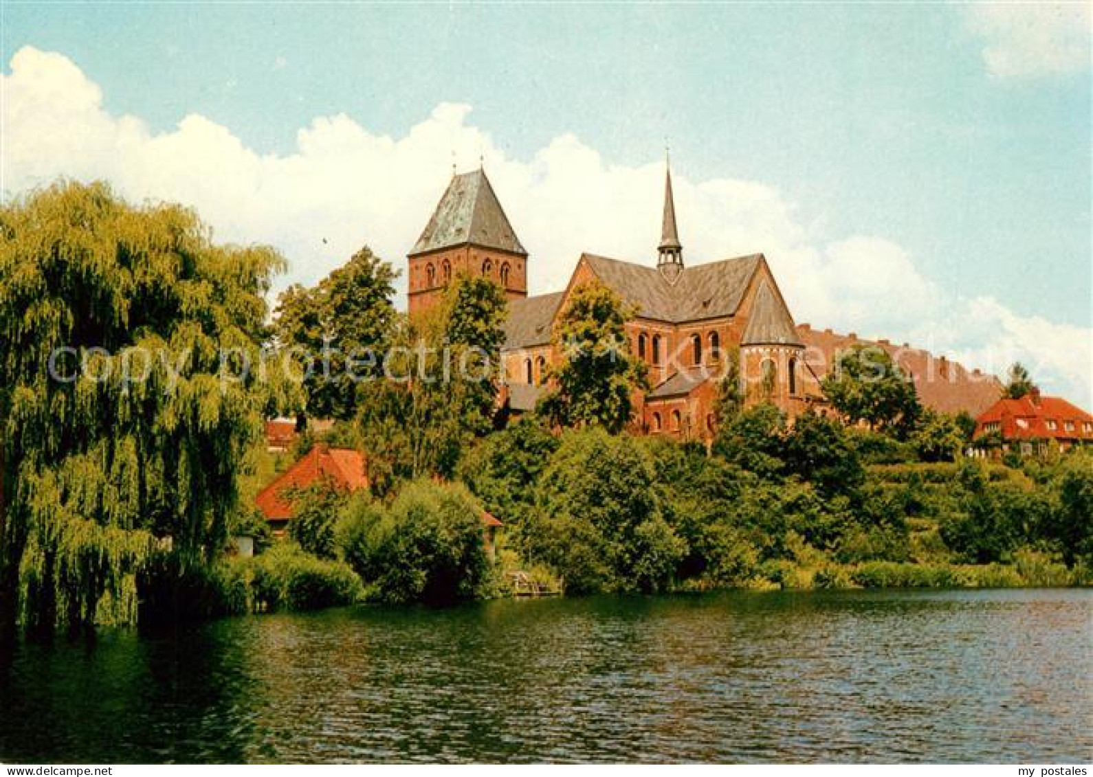 73129996 Ratzeburg Ratzeburger Dom Ratzeburg - Ratzeburg