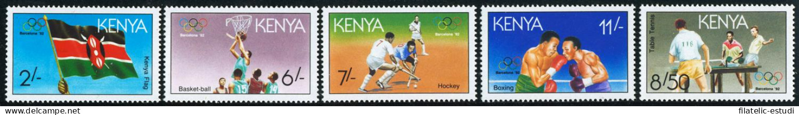 TEN Kenia 1906/101992 MNH - Kenya (1963-...)