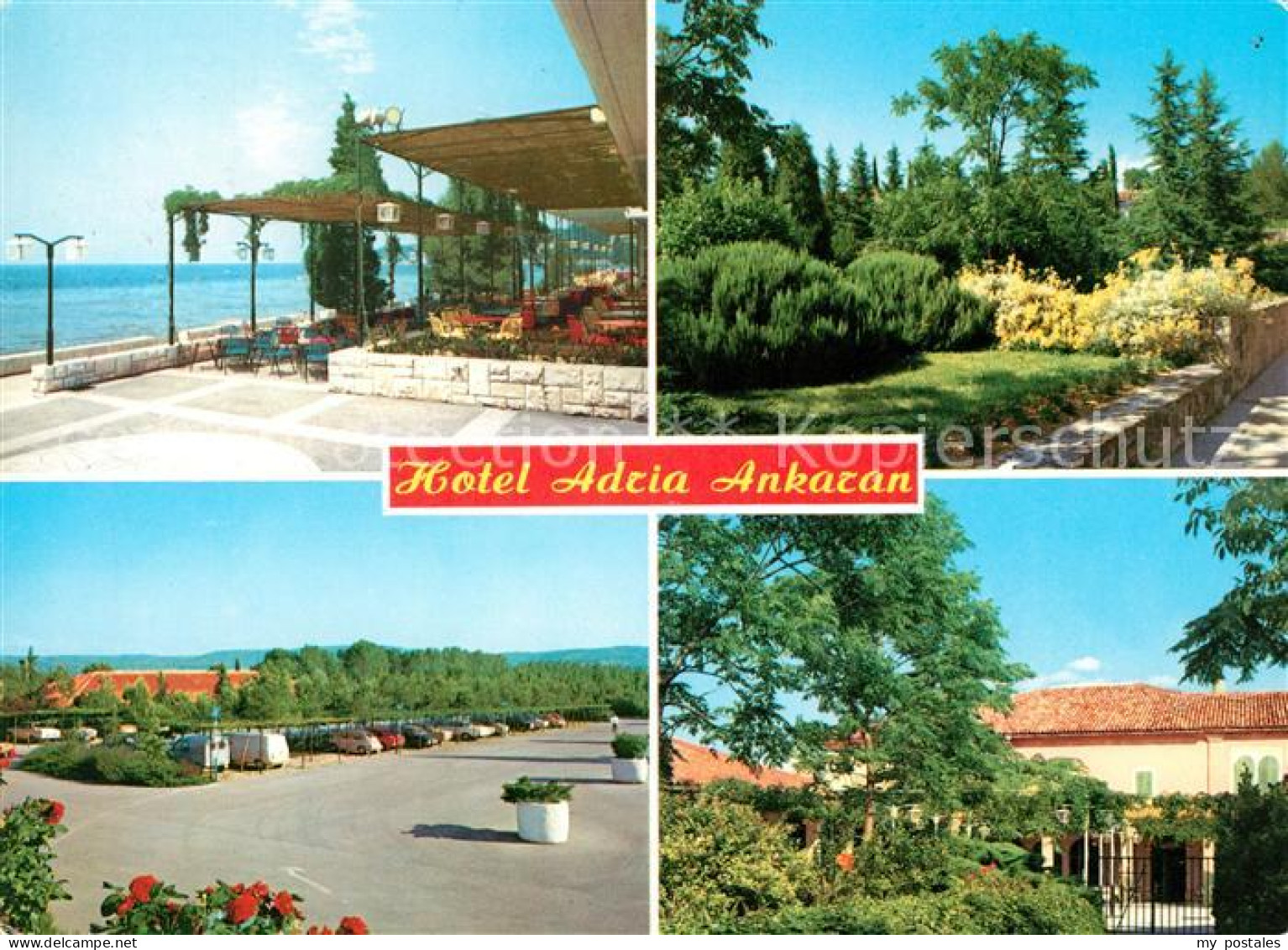 73129762 Ankaran Hotel Adria Slovenia - Slovénie