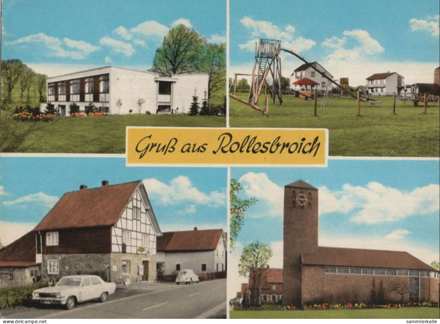 134991 - Simmerath-Rollesbroich - 4 Bilder - Simmerath