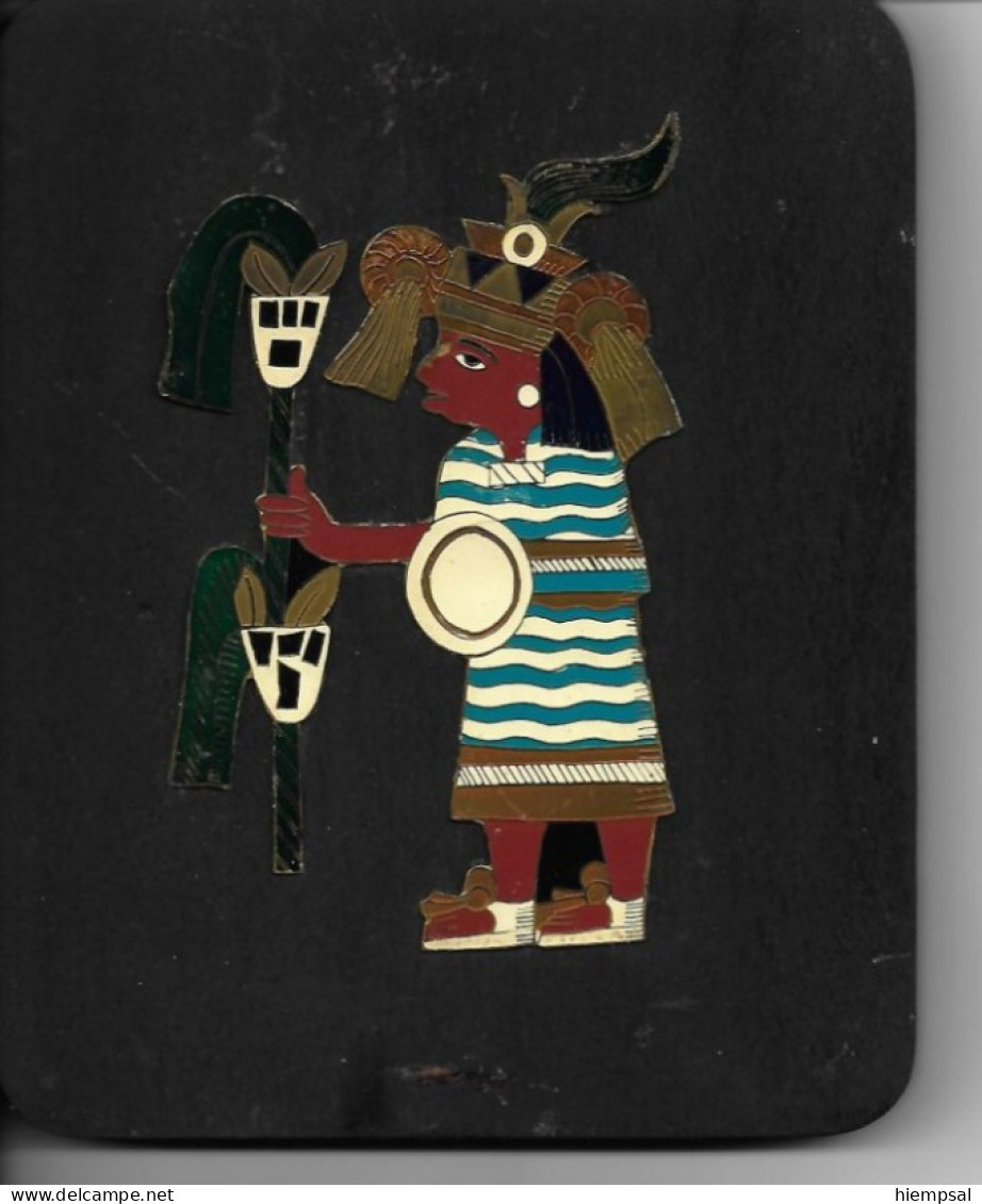 Dieux Aztèques - Mythologie Aztèque - Präkolumbianische & Amerikanische Ureinwohner-Kunst