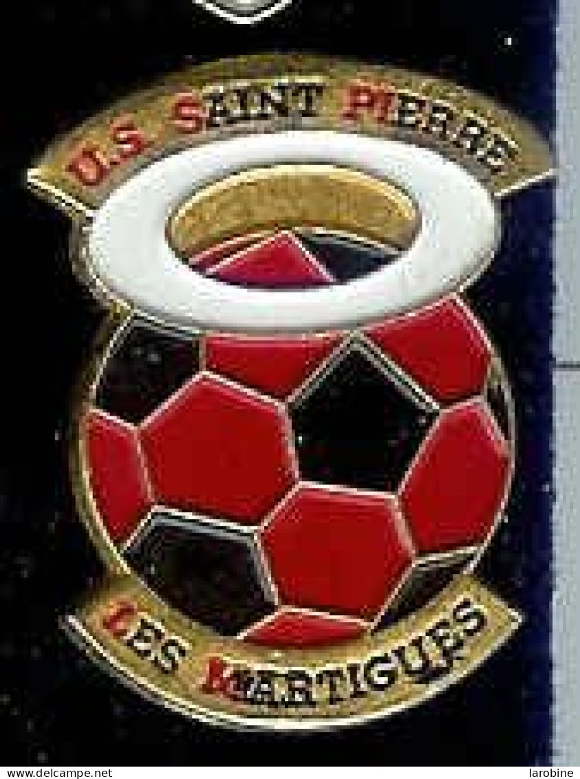 @@ Football Ballon US SAINT PIERRE LES MARTIGUES (13500) @@sp111 - Football