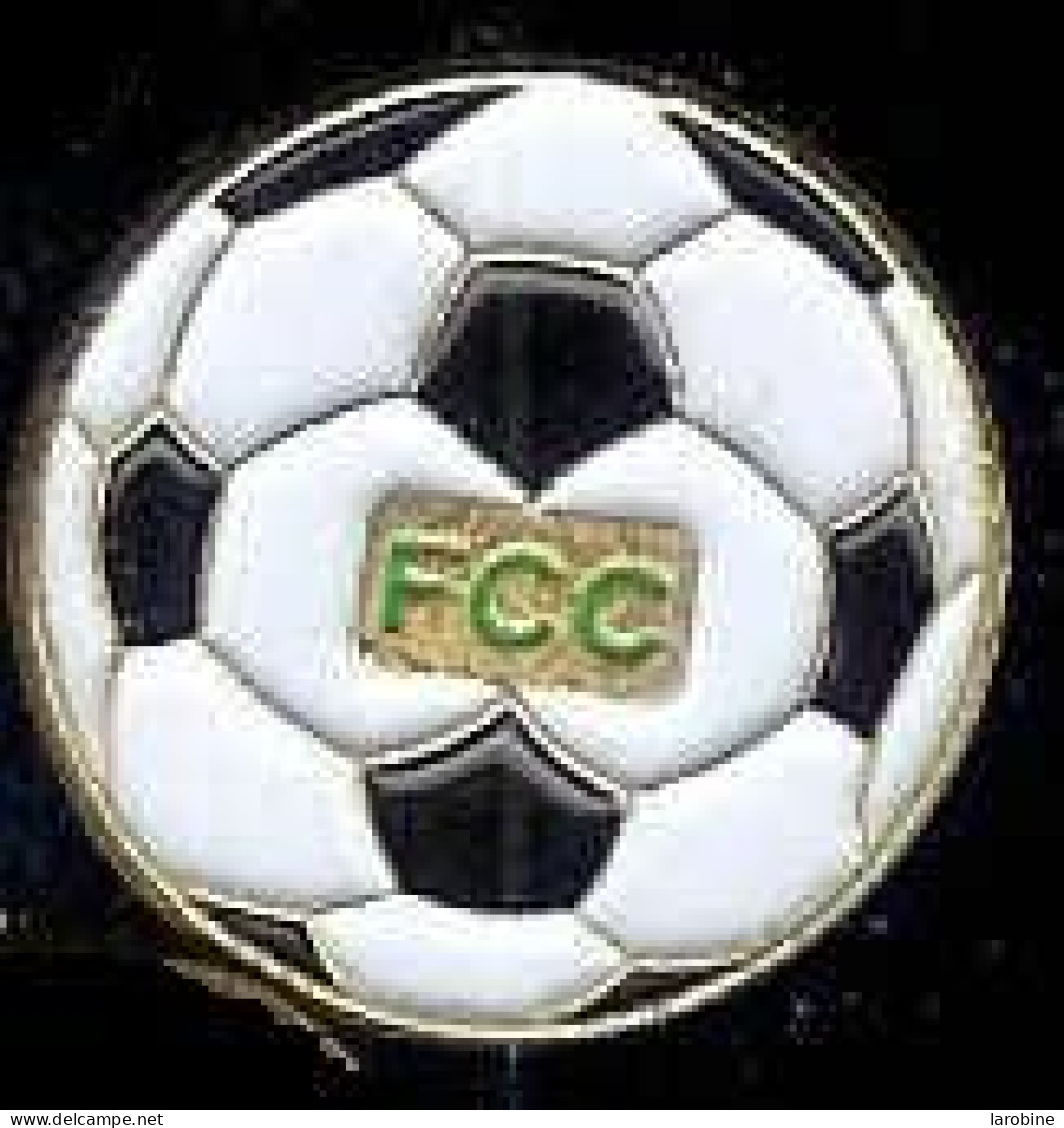 @@ Football Ballon F.C.C @@sp110 - Football