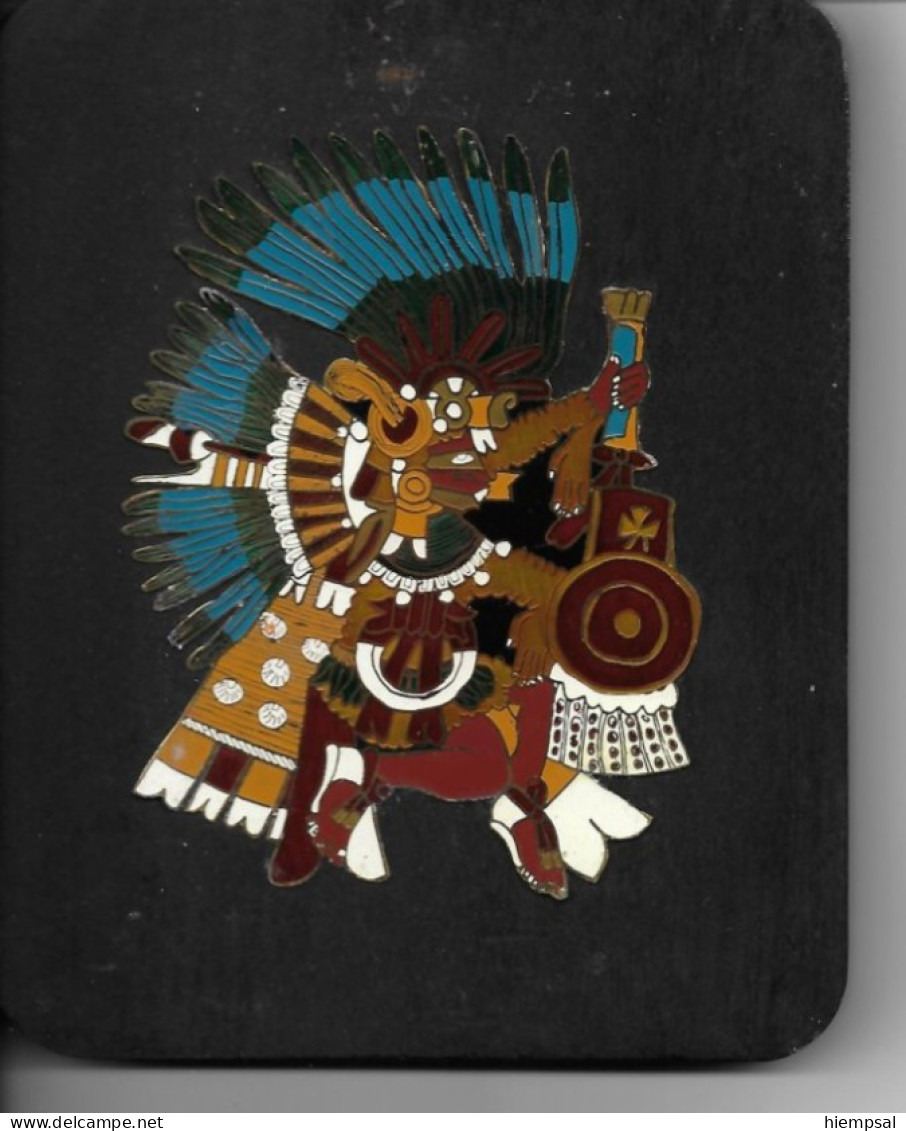 Dieux Aztèques - Mythologie Aztèque - Art Précolombien & Améridien