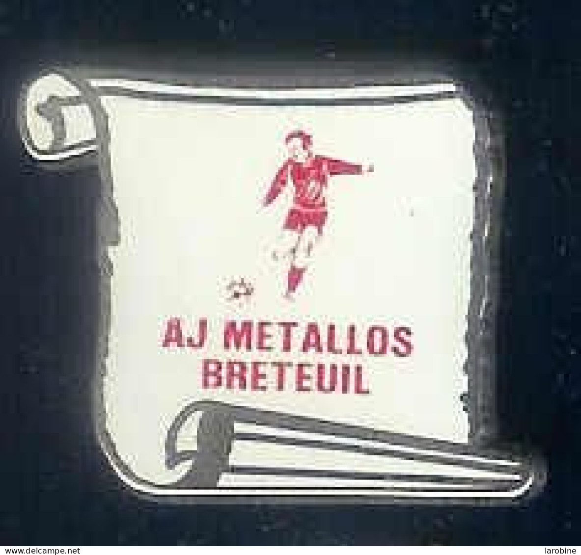 @@ Football A J METALLOS BRETEUIL @@sp101 - Football