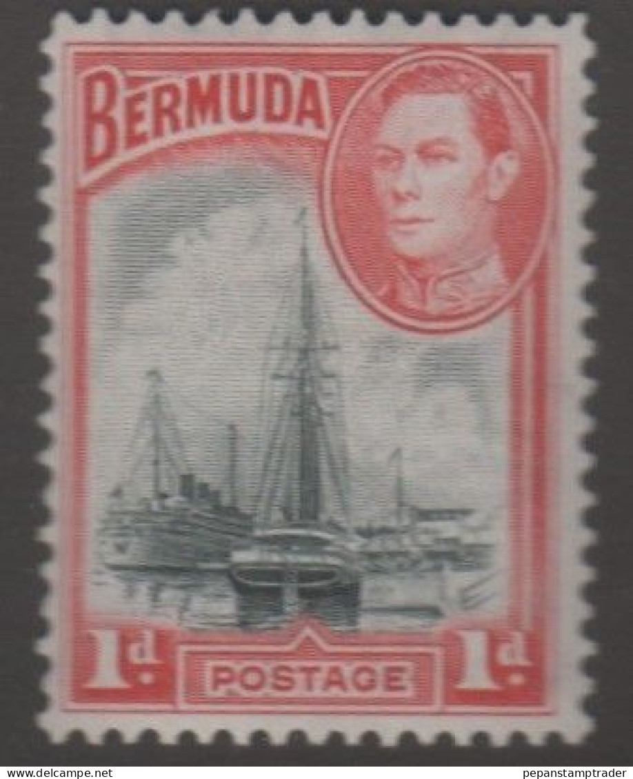 Bermuda - #118 - MNH - Bermudes