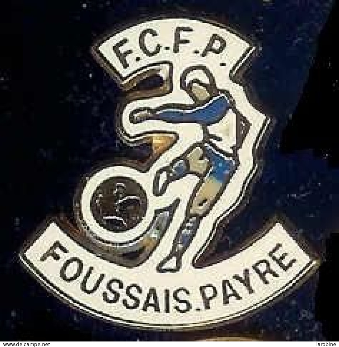 @@ Football F.C.F.P FOUSSAIS.PAYRE EGF @@sp96 - Football