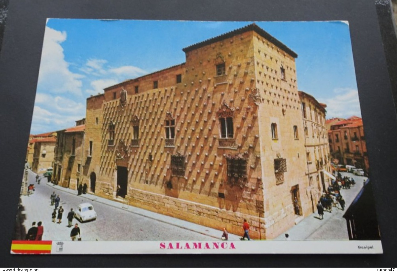 Salamanca - Casa De Las Conchas - Maripel - # 16 - Salamanca