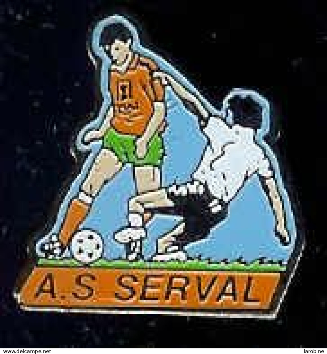 @@ Football AS SERVAL @@sp87 - Football