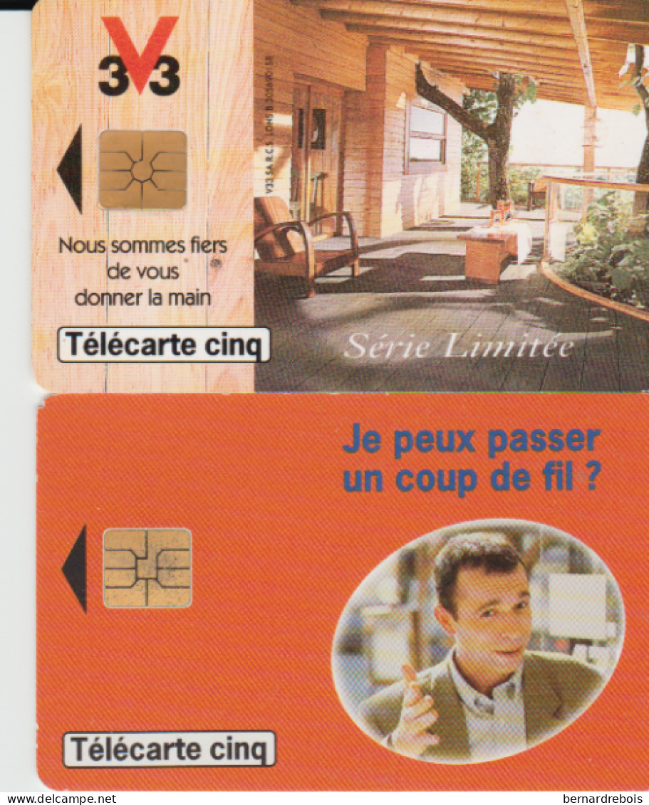 A07 - PRIVEES 5 U Pour 2 € - Phonecards: Private Use
