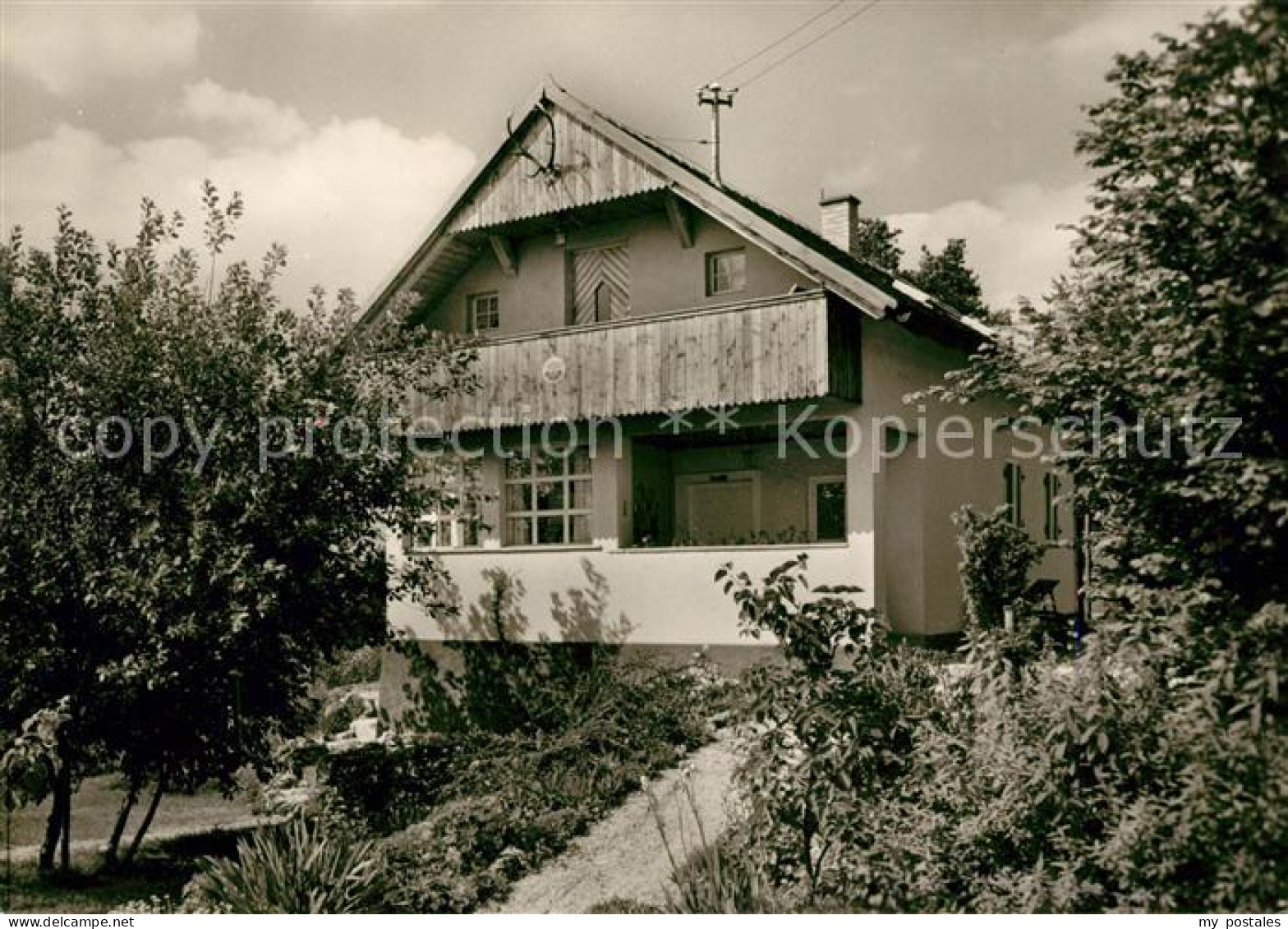 73081977 Sulzbach-Rosenberg Naturfreundehaus Ernhuell Sulzbach-Rosenberg - Sulzbach-Rosenberg