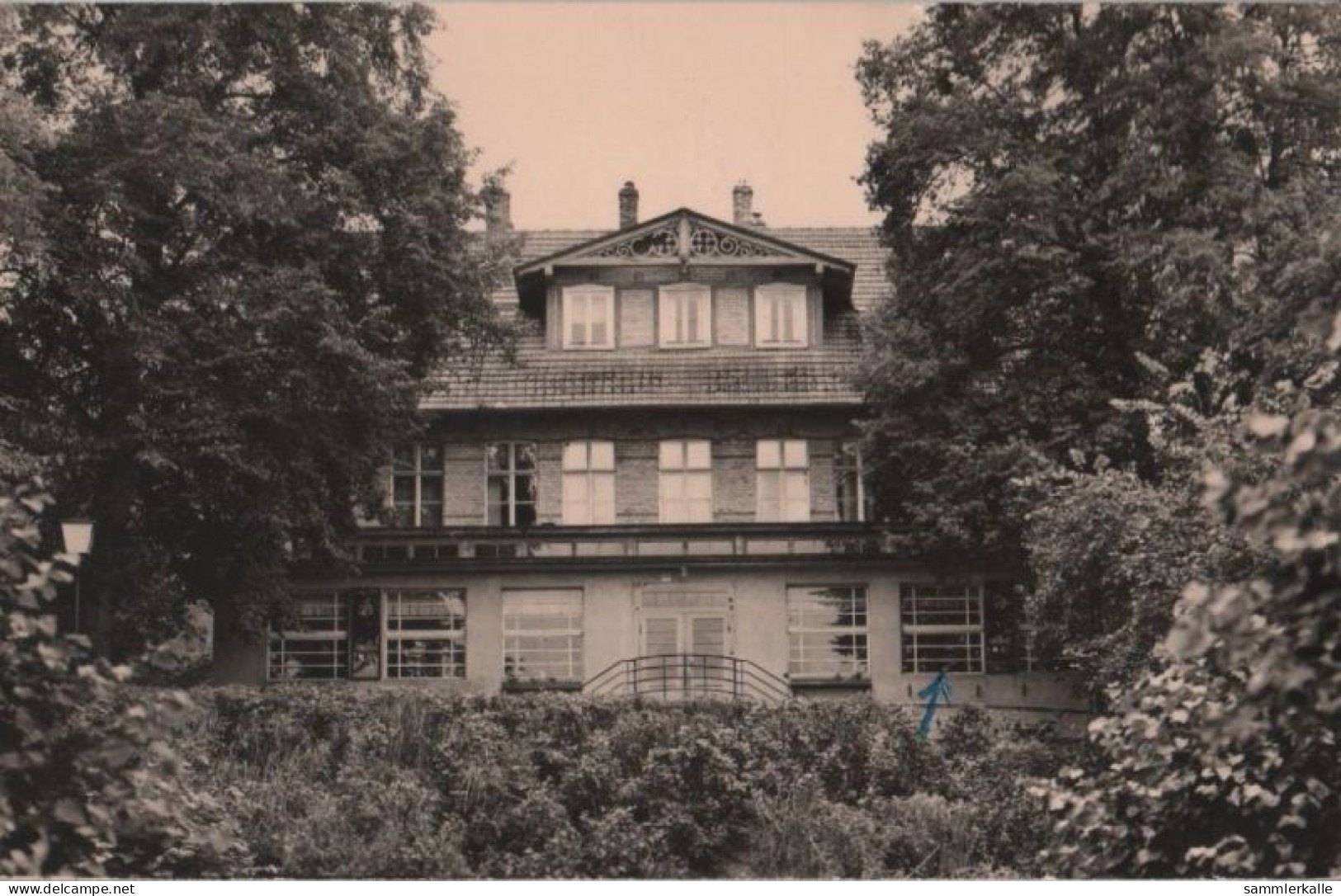 46393 - Chorin - Kloster, Neue Klosterschenke - 1963 - Chorin