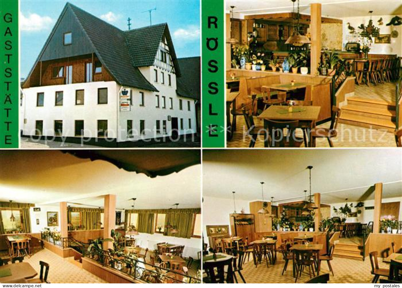 73081867 Rottenburg Neckar Restaurant Roessle Rottenburg Neckar - Rottenburg