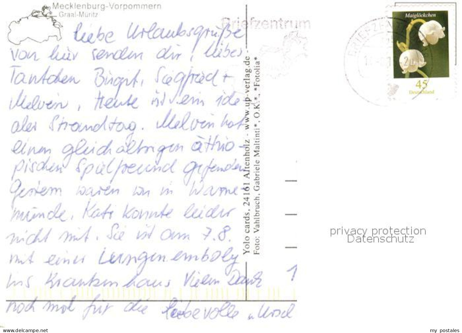 73081564 Graal-Mueritz Ostseebad Kalender Panoramen Graal-Mueritz Ostseebad - Graal-Müritz
