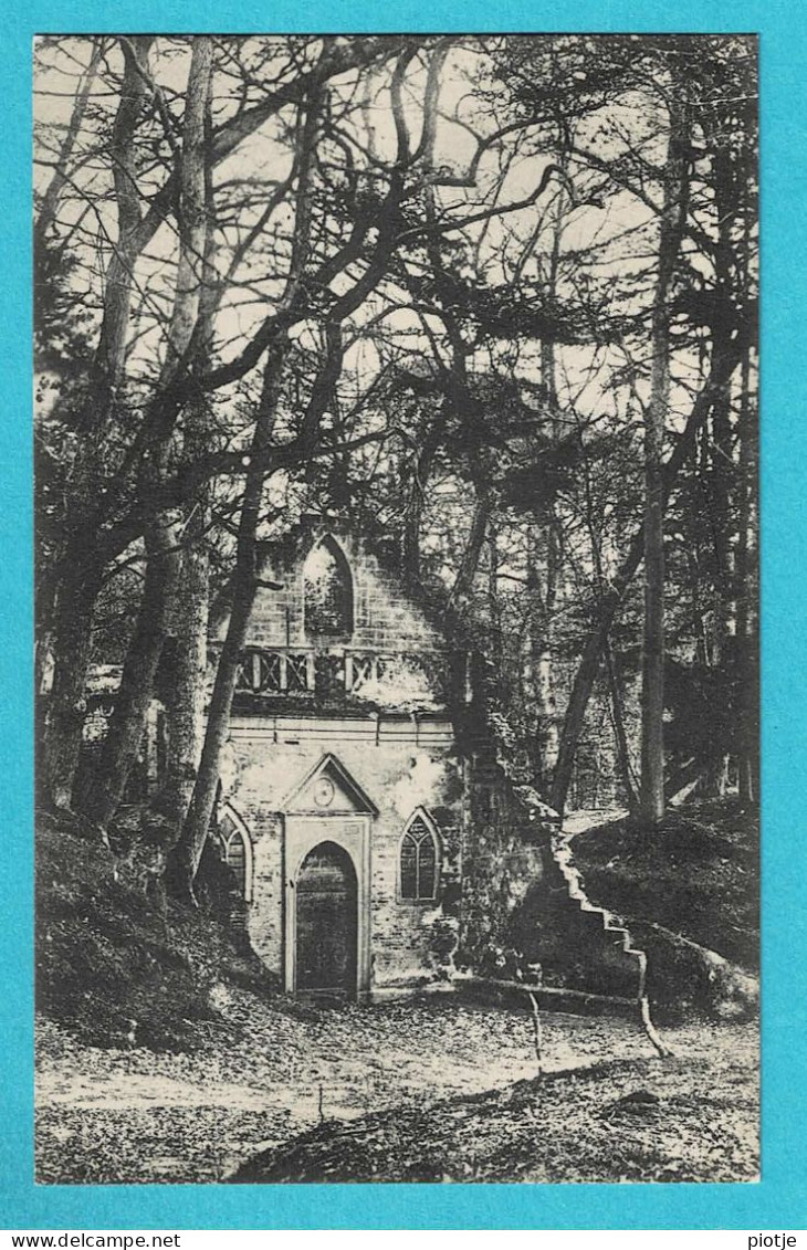 * Baarn (Utrecht - Nederland) * Kapel In 't Bosch, Lage Vuursche, Chapelle, Bois, Old, Bos, Rare - Baarn