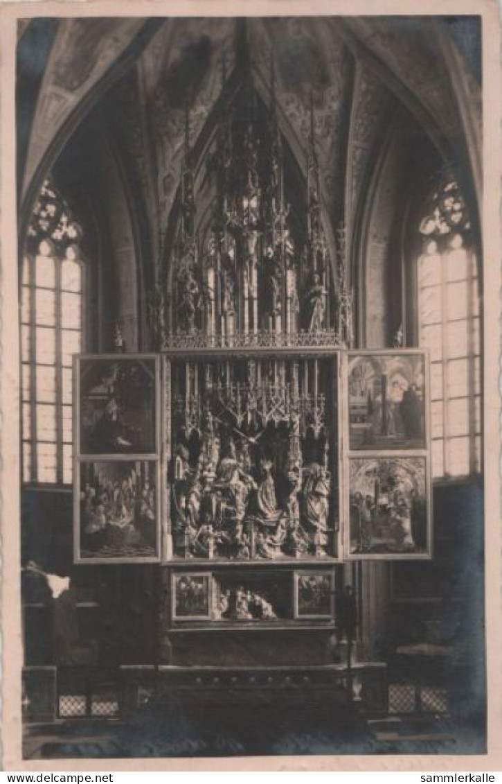 69417 - Österreich - St. Wolfgang - Hochaltar - 1927 - St. Wolfgang