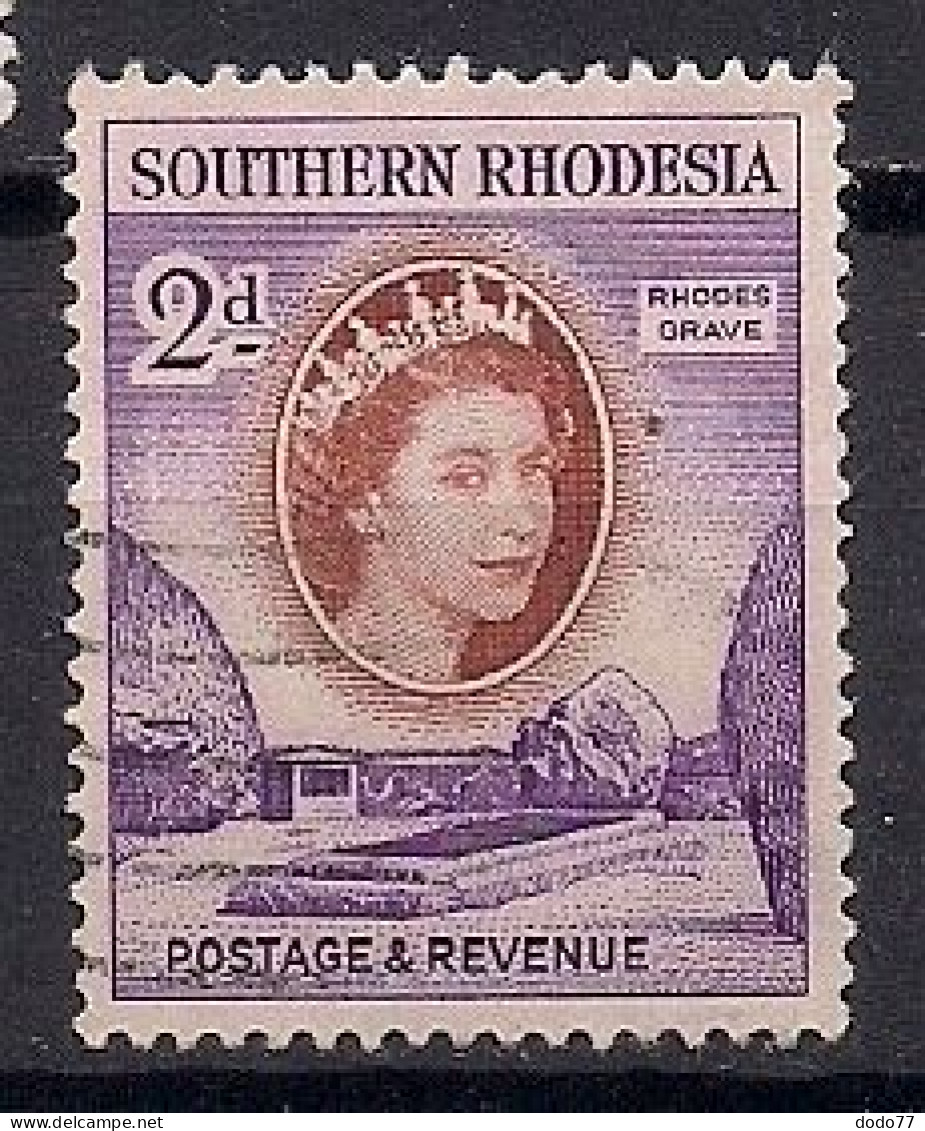 RHODESIE DU SUD     OBLITERE - Southern Rhodesia (...-1964)