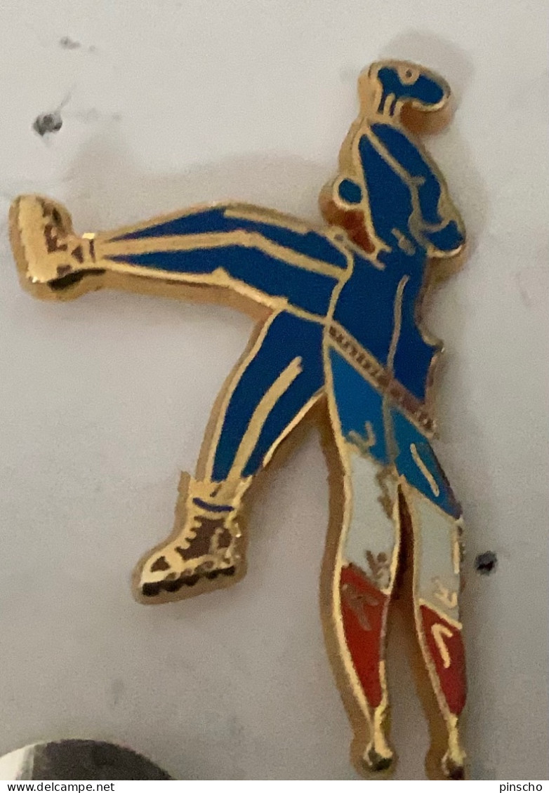 Pin S PATINAGE ARTISTIQUE - Eiskunstlauf