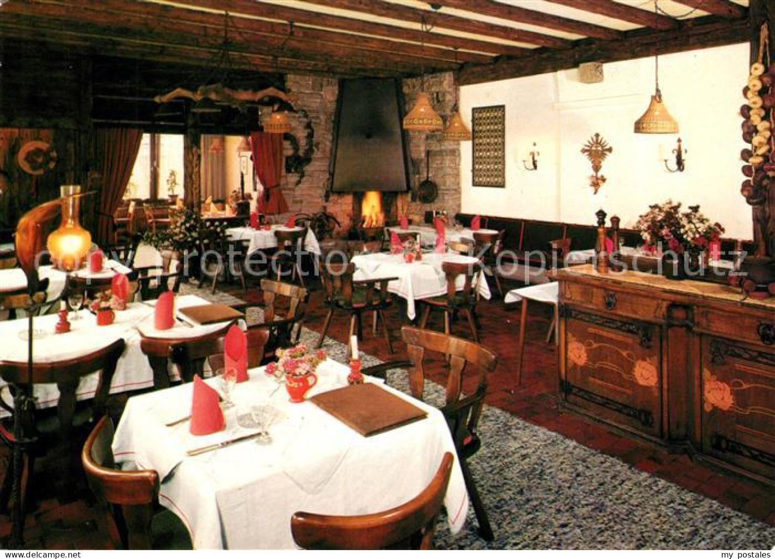 73080940 Gutach Breisgau Hotel Restaurant Adler Gutach - Gutach (Breisgau)