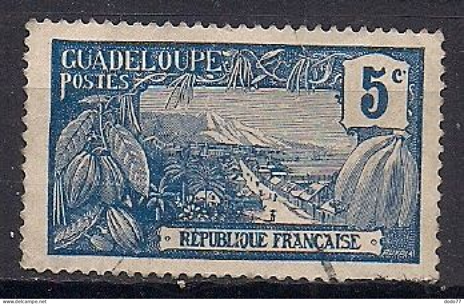 GUADELOUPE      OBLITERE - Used Stamps