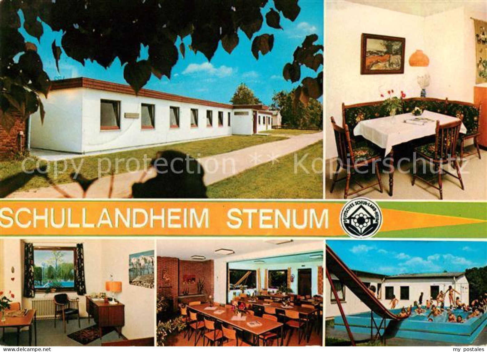 73047788 Ganderkesee Schullandheim Stenum Ganderkesee - Ganderkesee