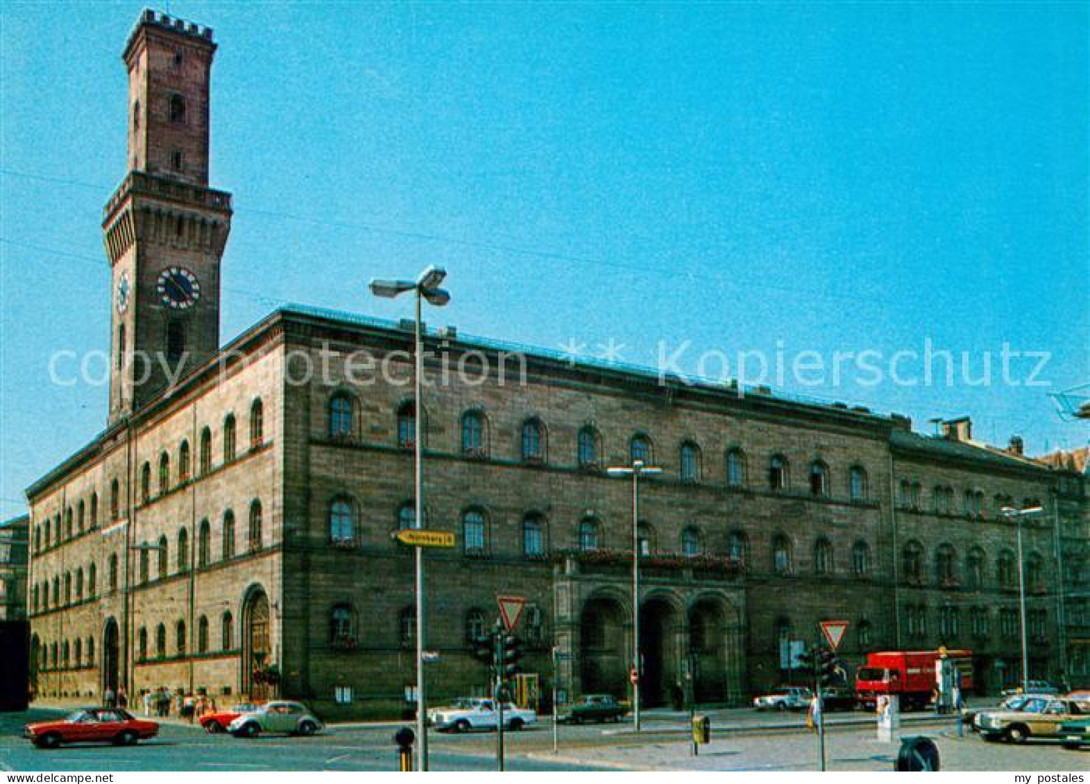 73047775 Fuerth Bayern Rathaus Fuerth Bayern - Fuerth