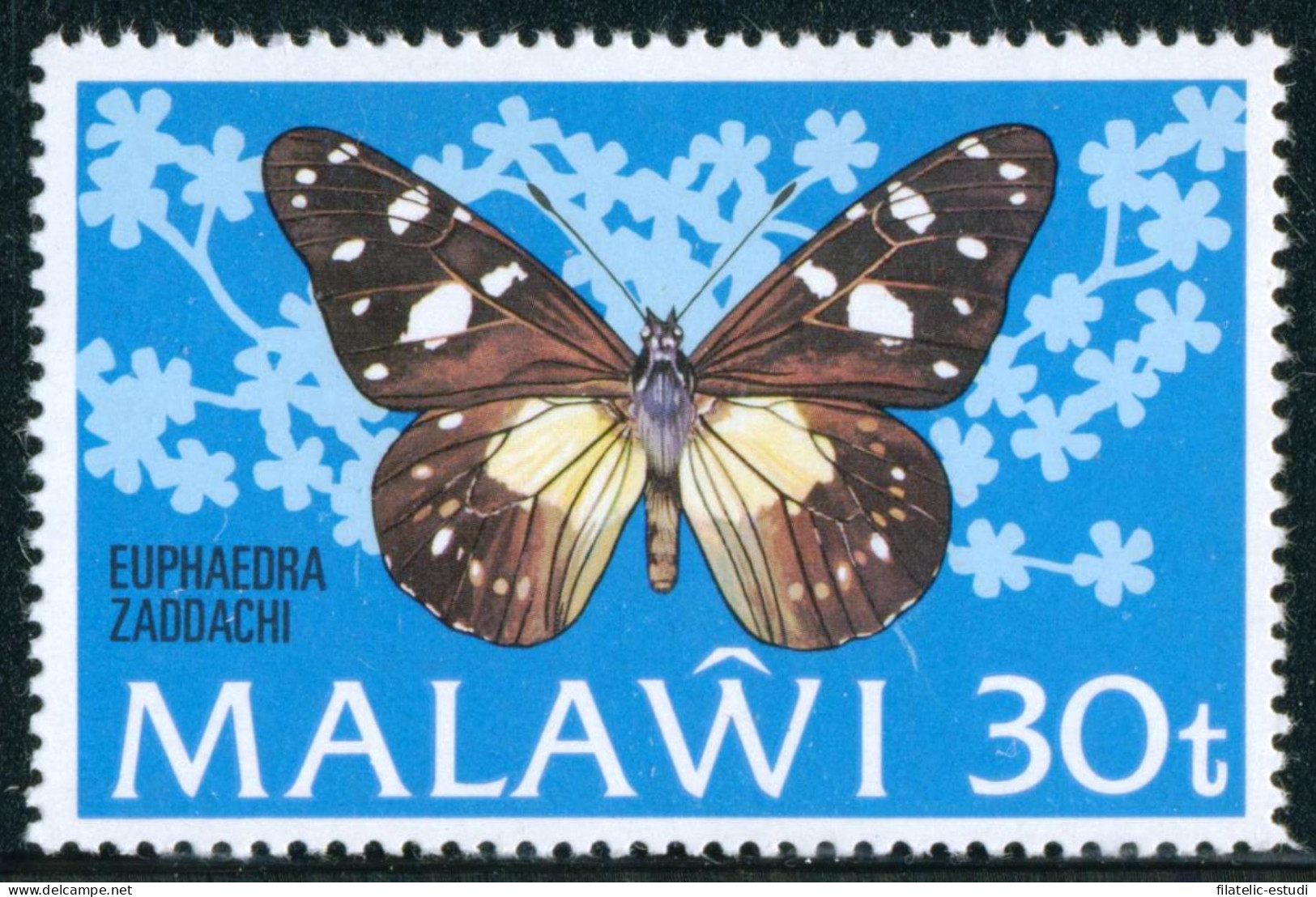FAU4 Malawi 199 MNH - Malawi (1964-...)