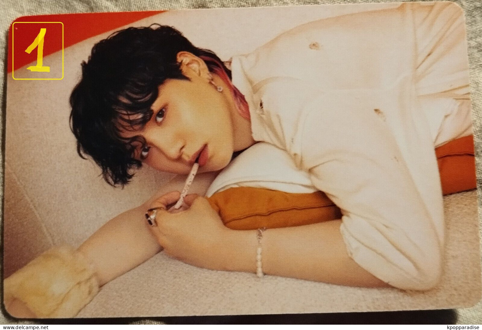 Photocard Au Choix   BTS Permission To Dance Butter Suga - Objets Dérivés