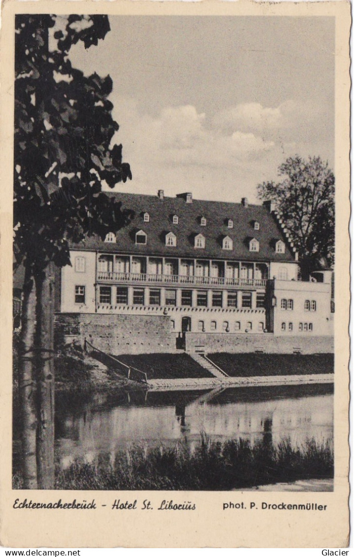 Echternachbrück - Hotel St Liborius - Bitburg
