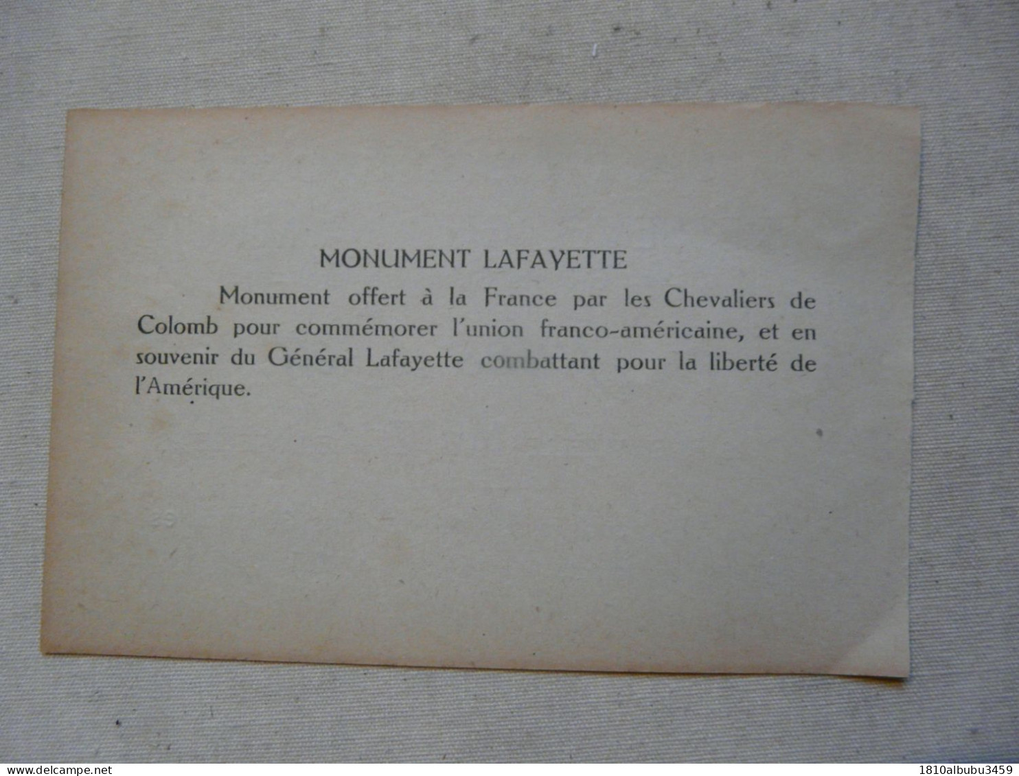 VIEUX PAPIERS - PUBLICITE : Ressemelage à La Minute - JULES LEY - METZ - Pubblicitari